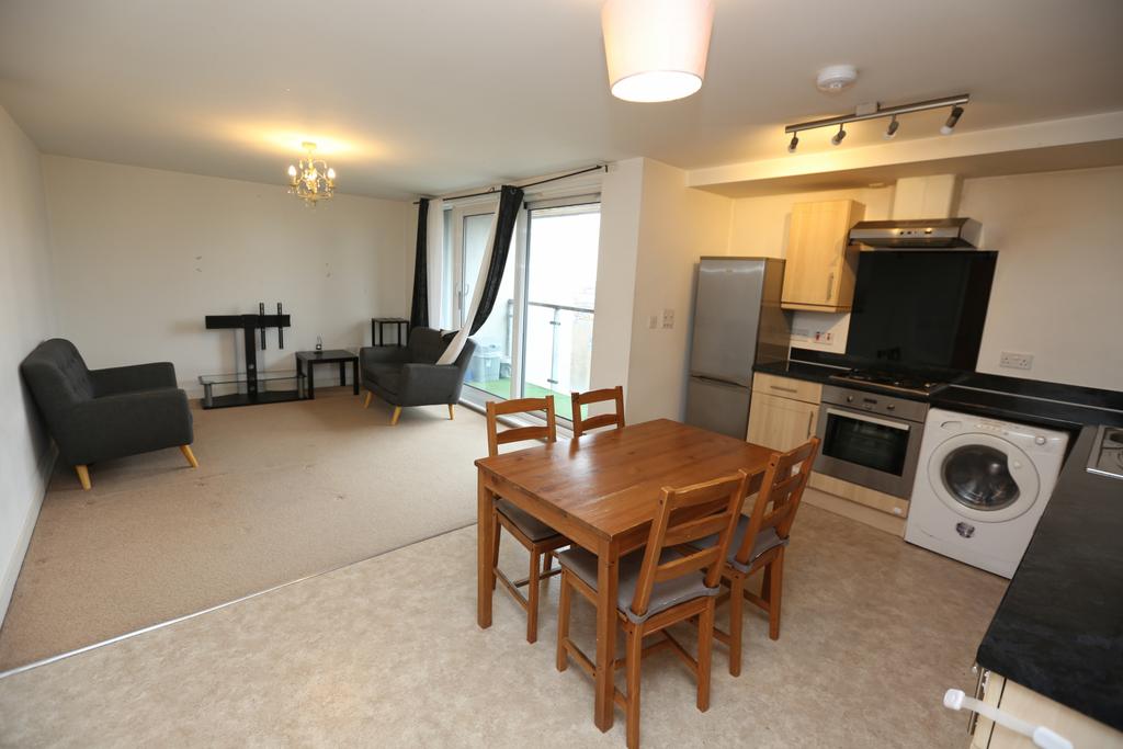 Two Bedroom Apartment to Let