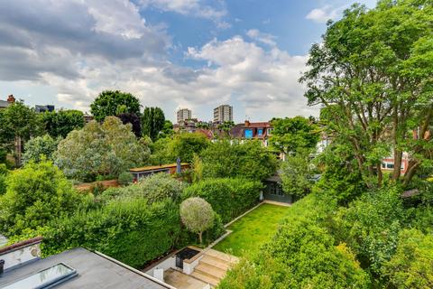 4 bedroom end of terrace house for sale, Biddulph Road, Maida Vale