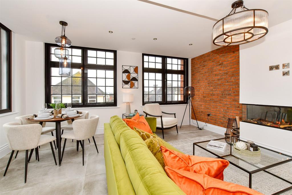 Lounge Area