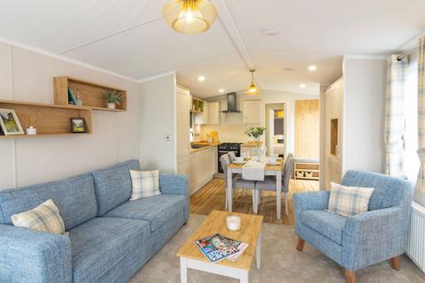 2 bedroom lodge for sale, Bedford Bank, Welney PE14