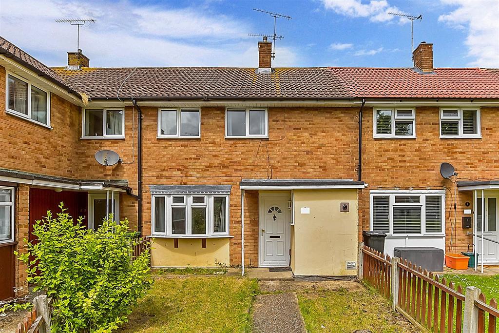 Methersgate, Basildon, Essex 3 bed terraced house for sale £235,000