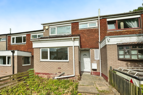 3 bedroom terraced house for sale, Willowfield, Telford TF7