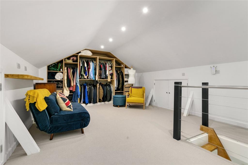 Loft Room