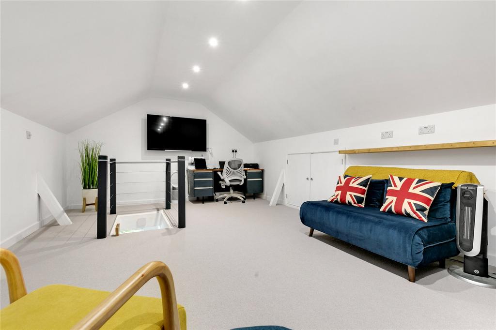 Loft Room