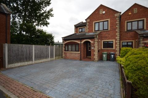 3 bedroom semi-detached house for sale, Garforth Court, Mirfield, West Yorkshire, WF14