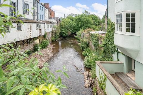 Townhouse for sale, Priory Hill, Brecon, Powys.