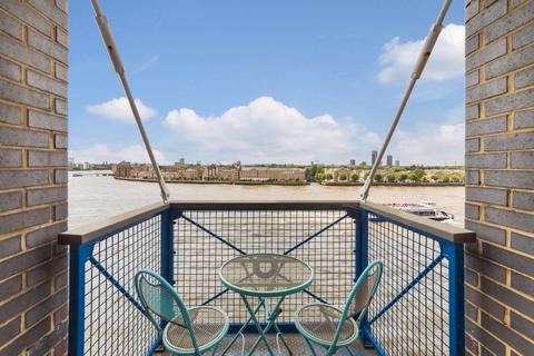 1 bedroom flat for sale, Paper Mill Wharf, 50 Narrow Street, Limehouse, London