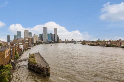 1 bedroom flat for sale, Paper Mill Wharf, 50 Narrow Street, Limehouse, London