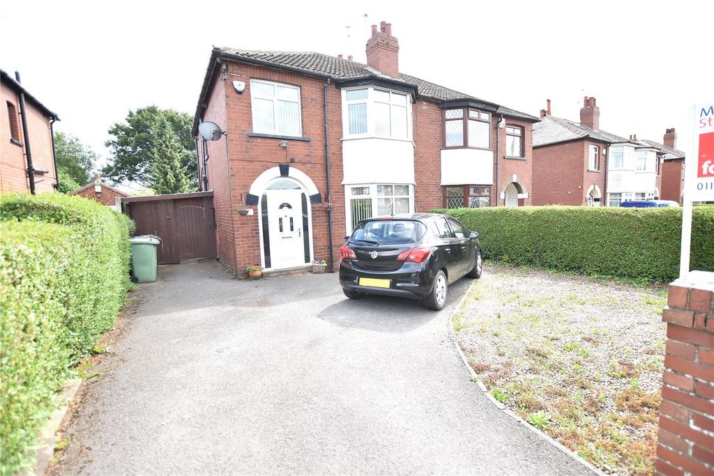 Selby Road, Leeds, West Yorkshire 3 bed semidetached house for sale