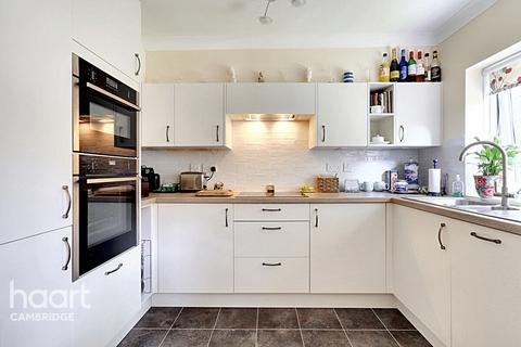 2 bedroom apartment for sale, Windmill Grange, Histon