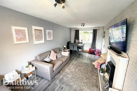 3 bedroom terraced house for sale, Heol Bryn Padell, Merthyr Tydfil