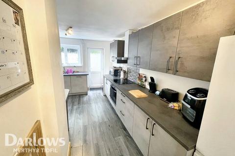 3 bedroom terraced house for sale, Heol Bryn Padell, Merthyr Tydfil