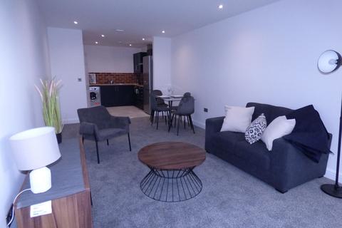 1 bedroom apartment to rent, Flat 6, Bridgegate Residence