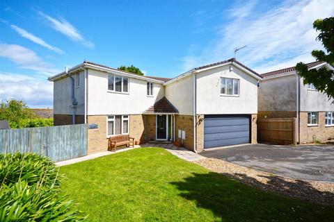 4 bedroom detached house for sale, Manor Close, Portishead BS20