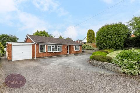 3 bedroom detached bungalow for sale, Mainside Crescent, Underwood, Nottingham, NG16