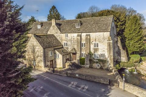 6 bedroom semi-detached house for sale, Arlington, Bibury, Cirencester, Gloucestershire, GL7