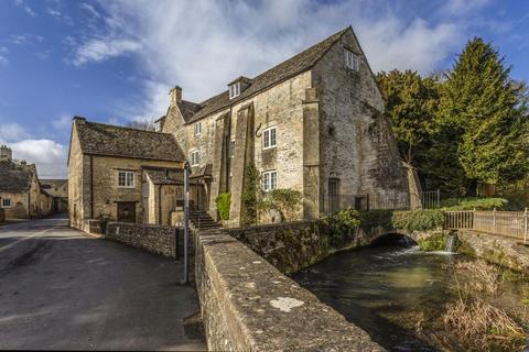 6 bedroom semi-detached house for sale, Arlington, Bibury, Cirencester, Gloucestershire, GL7