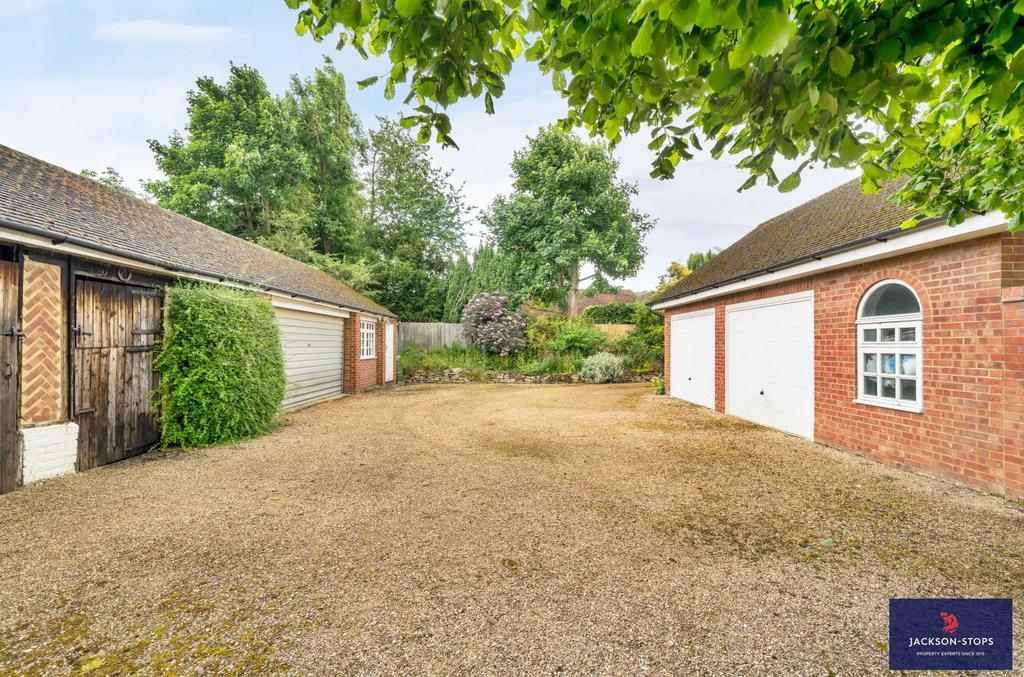 The Garages