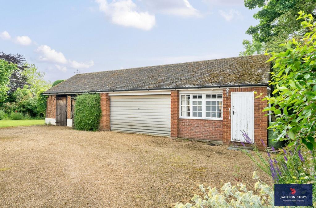 Garage With Consent