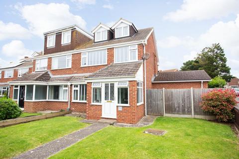 3 bedroom semi-detached house for sale, Sherwood Drive, Whitstable, CT5