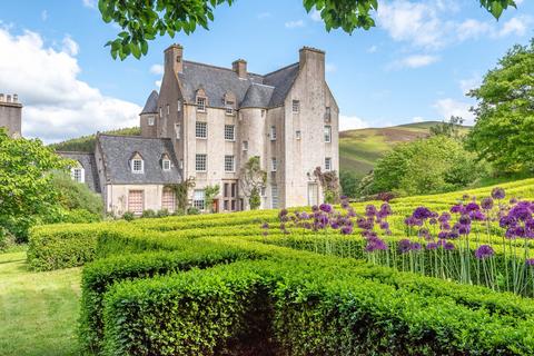 3 bedroom apartment for sale, Flat A, Broughton Place, Broughton, Biggar, Scottish Borders