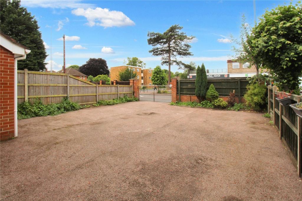 Driveway