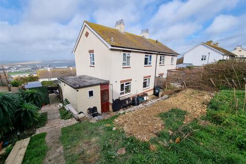 3 bedroom semi-detached house for sale, Harbour View Road, Portland DT5