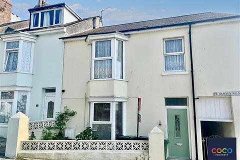 3 bedroom end of terrace house for sale, Fortuneswell, Portland DT5