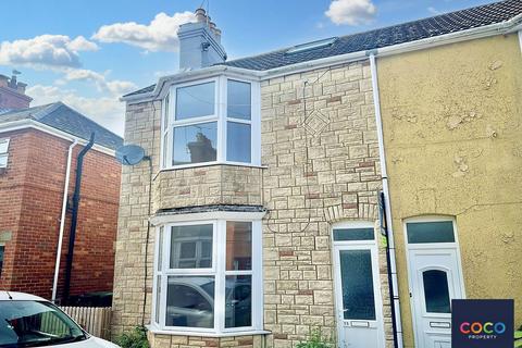 3 bedroom end of terrace house for sale, Victoria Road, Portland DT5