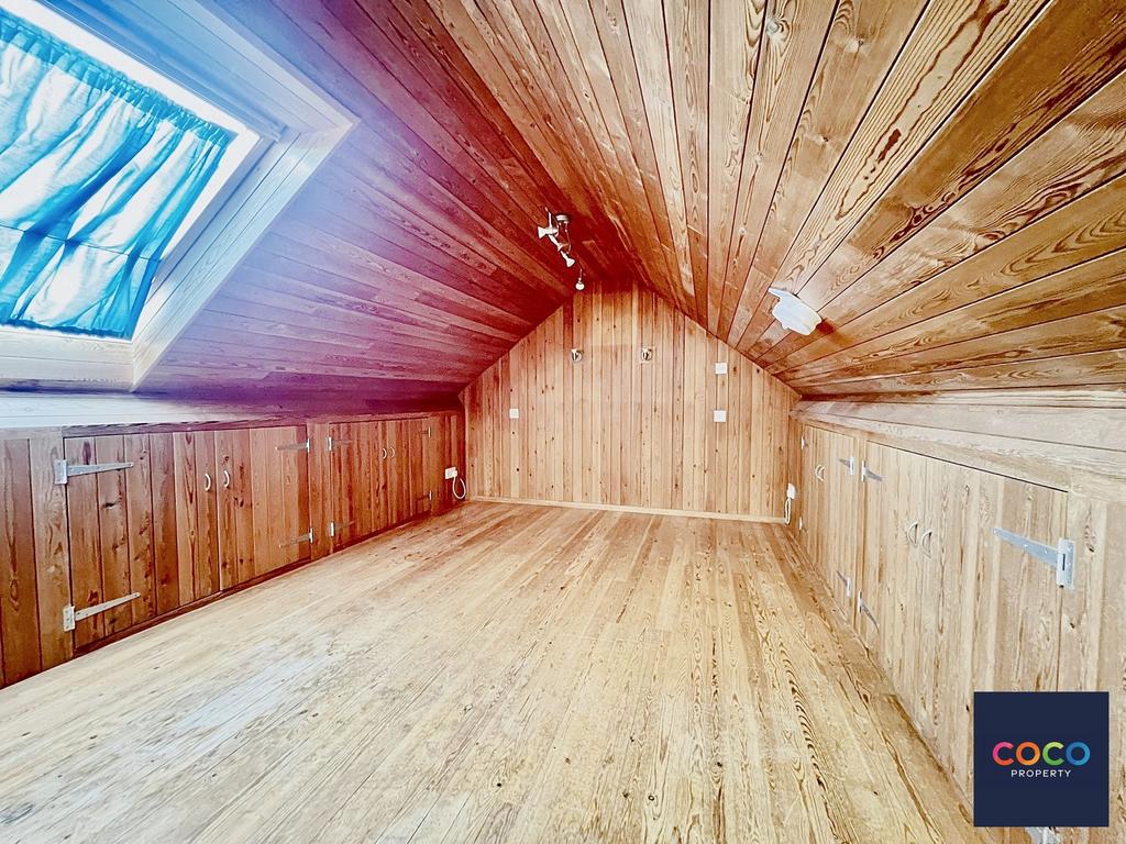 Loft Room