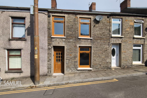 3 bedroom terraced house for sale, Navigation Street, Caegarw, Mountain Ash