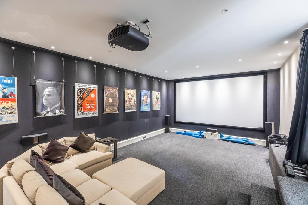 Cinema Room