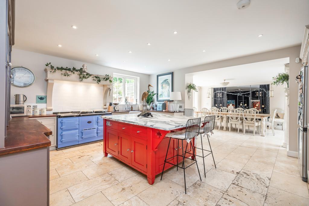 Kitchen/Dining Room