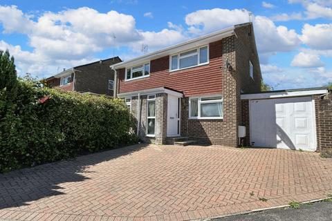 2 bedroom semi-detached house for sale, Corsair Drive, Dibden, SO45