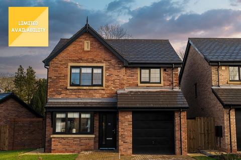 3 bedroom detached house for sale, Plot 28, The Denholme at Belle Wood View, Belle Field Close PR1