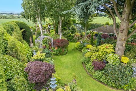 4 bedroom detached bungalow for sale, Nursery Lane, Holwell LE14