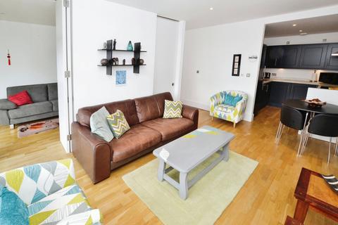 2 bedroom flat for sale, The Lock Building, Southern Gateway, Greater Manchester, M1