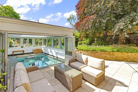 6 bedroom detached house for sale, Wimbledon Park Road, London, SW18