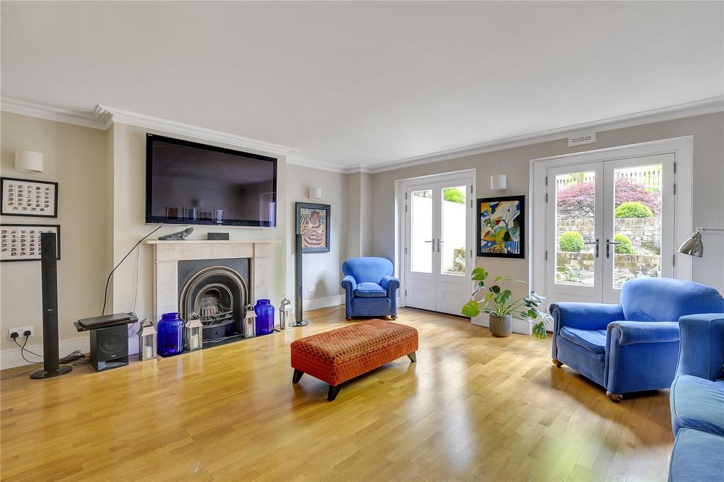Reception Room