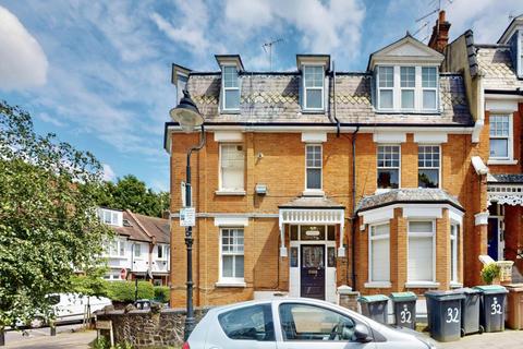 1 bedroom flat for sale, Milton Road, London N6