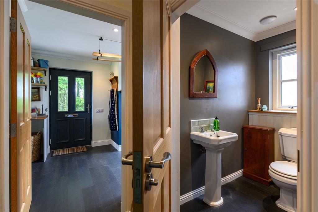 Utility and Wc