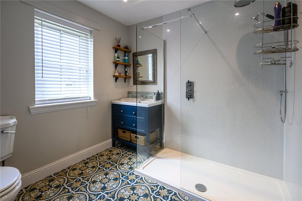 Bedroom 1 Shower