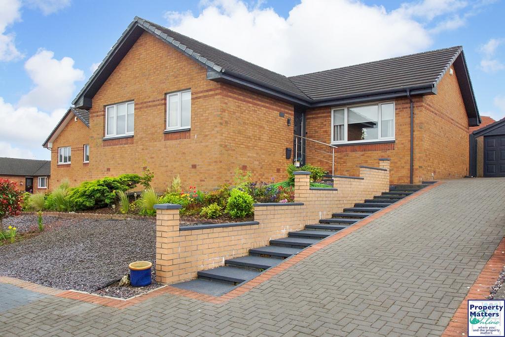 3 Bedroom Detached Bungalow