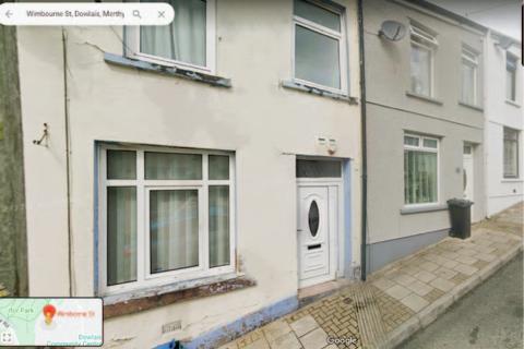 3 bedroom terraced house to rent, Wimbourne Street, Merthyr Tydfil CF48