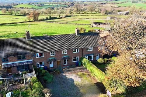 3 bedroom terraced house for sale, East Holme, Hilderstone, ST15