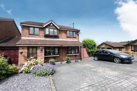 4 bedroom link detached house for sale, The Mere, Ashton-under-Lyne, Greater Manchester, OL6