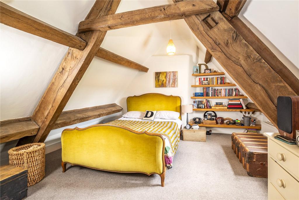 Bedroom Four