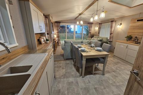 2 bedroom lodge for sale, Pickering York