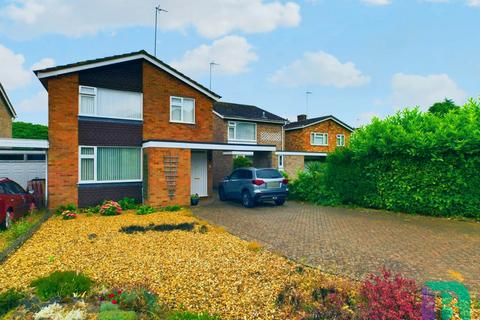 3 bedroom detached house for sale, Vicarage Street, Milton Keynes MK17