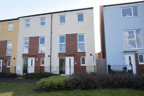 4 bedroom townhouse to rent, Charlton Hayes, Bristol BS34